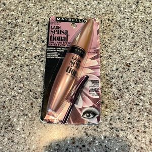 Maybelline lash sensational mascara